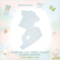 Baa Baa Sheepz x Tiffany - Kids Short Sleeve Shirt + Long Pant Chef Baa Baa