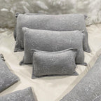 Baabaasheepz Head Pillow Big Star Sheepz Grey