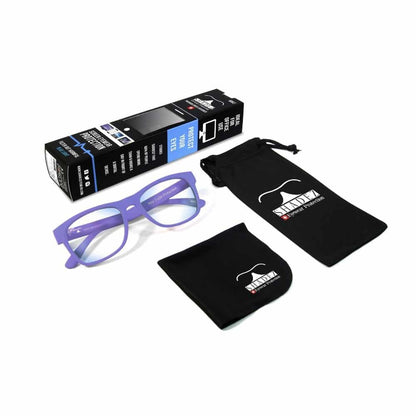 Shadez Eyewear Blue Ray JUNIOR: 3-7YR/ Kacamata Fashion Anak Anti Radiasi Junior 3-7YR