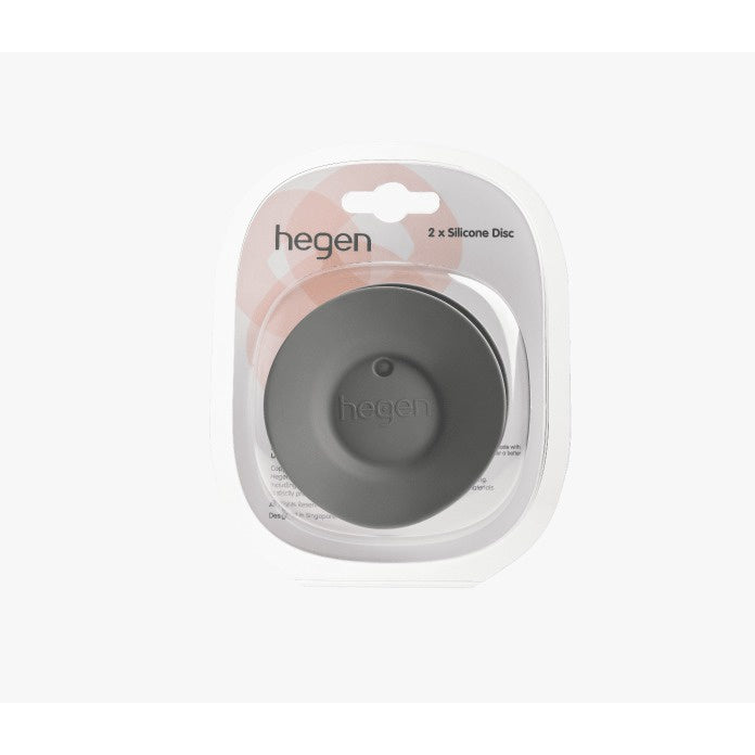 Hegen Silicone Disc (2-Pack) / Aksesoris Hegen All Rounder Cup PPSU