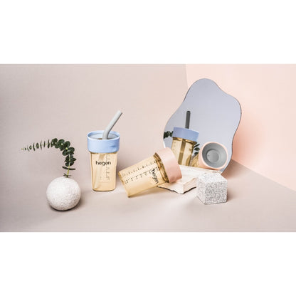 Hegen PCTO™ 240ml/8oz All-Rounder Cup PPSU / Hegen ARC Botol Minum Anak