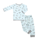 Baabaasheepz Pyjamas Set Sweet Dreams Baa Baa Kids / Piyama Anak