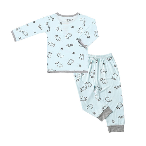 Baabaasheepz Pyjamas Set Sweet Dreams Baa Baa Kids / Piyama Anak
