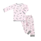 Baabaasheepz Pyjamas Set Sweet Dreams Baa Baa Kids / Piyama Anak
