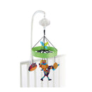 OOPS Boneka Gantung Musik Putar - Forest