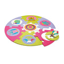 OOPS Matras Puzzle Busa EVA - Forest