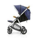 OYSTER ZERO Stroller Oxford Blue