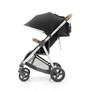OYSTER ZERO Stroller INK Black