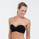 MARLIE BAMBOO NURSING BRA BLACK M