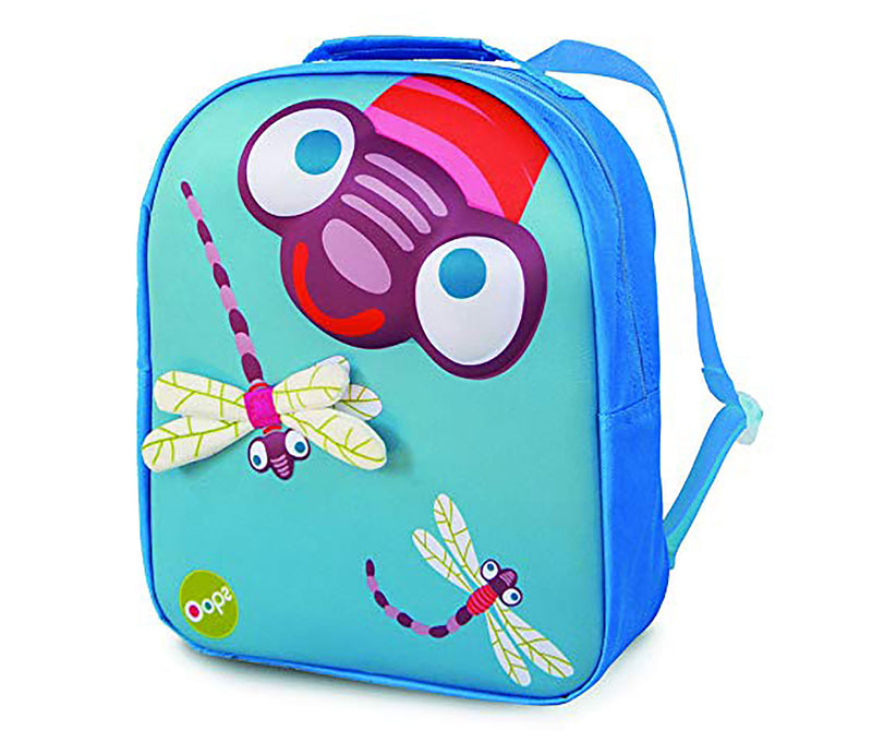 EASY BACKPACK DRAGONFLY