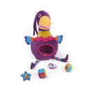 Oops My Hungry Friend Peacock