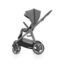 OYSTER 3 NEW UPGRADE CITY GREY FRAME - MERCURY GREY CANOPY