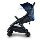 Hybrid Cabrio Ezyfold Stroller Navy
