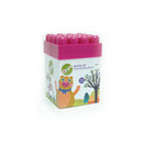 Oops Match Up! Building Block - forest