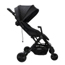 Hybrid Cabi Sport Stroller All Black