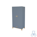 NAIA BED 70X140 NEIGE (2/2)