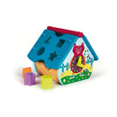 OOPS Mainan Kayu Rumah Multi Fungsi - City