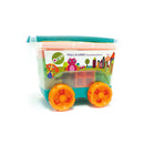 Oops Pull-ALong! Building Block - City