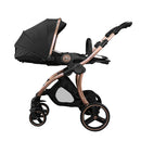 Hybrid Curve Twinkle Black Rose Gold