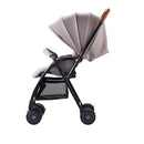 OYSTER Air Stroller Pure Silver