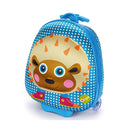 OOPS Tas Troli Silikon Lembut - Hedgehog