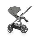 OYSTER 3 NEW UPGRADE MIRROR FRAME - CAVIAR BLACK CANOPY