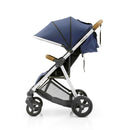 OYSTER ZERO Stroller Oxford Blue