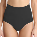 MALVA SEAMLESS POSTPARTUM SHAPE PANTY BLACK S_M