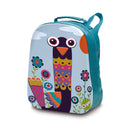 OOPS HAPPY BACKPACK PEACOCK