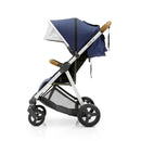 OYSTER ZERO Stroller Oxford Blue