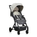 Hybrid Cabi Stacy Jewel Stroller Navy Rose Gold (+seat liner)