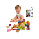 OOPS Mainan Kayu Blok Bangunan