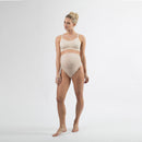 GRACE SEAMLESS MATERNITY & NURSING BRA NUDE M