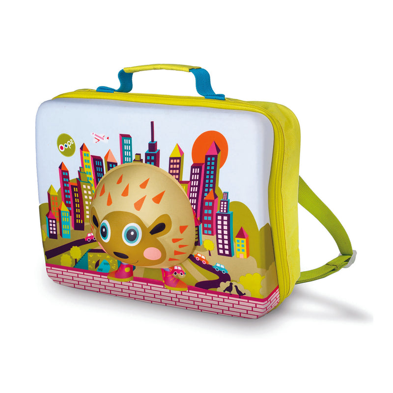 OOPS Happy Schoolbag!City