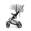 OYSTER ZERO Stroller Pure Silver