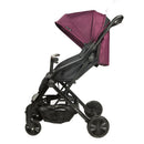 Hybrid Cabi Stacy Sport Stroller Raspberry