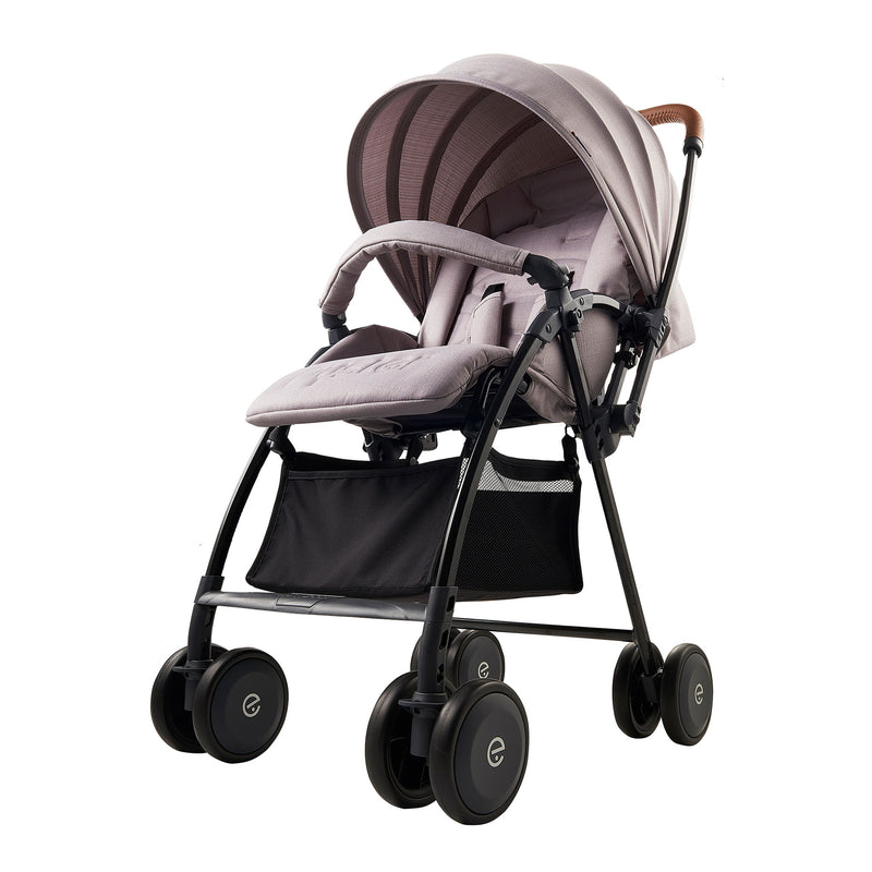 OYSTER Air Stroller Pure Silver