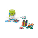 OOPS Mainan Sticker Busa - City