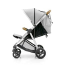 OYSTER ZERO Stroller Pure Silver