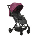 Hybrid Cabi Stacy Sport Stroller Raspberry