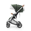 OYSTER ZERO Stroller Olive Green
