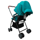 OYSTER Air Stroller Deep Topaz