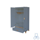 NAIA BED 70X140 NEIGE (2/2)