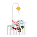 OOPS Boneka Gantung Musik Putar - City