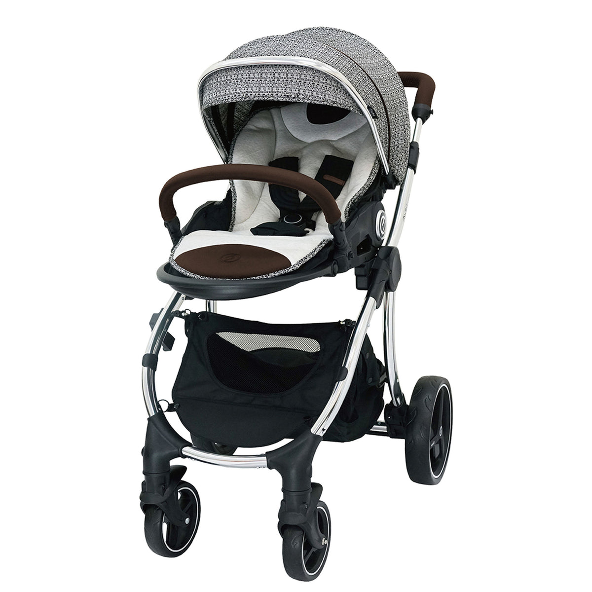 Curve stroller online