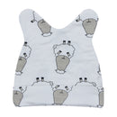 CAP Big Sheepz / White / 0-6M