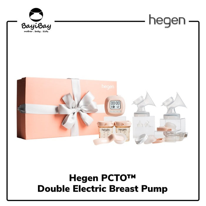Hegen PCTO™ Double Electric Breast Pump New