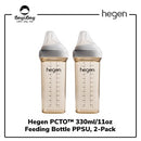 Hegen PCTO™ 330ml/11oz Feeding Bottle PPSU (2-pack)