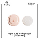 Hegen eCap & eDiaphragm (For Electric Breast Pump)