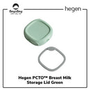 Hegen PCTO™ Breast Milk Storage Lid Green (1-pack) NEW